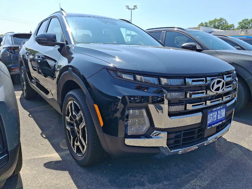 new 2026 Hyundai SANTA CRUZ car, priced at $45,765