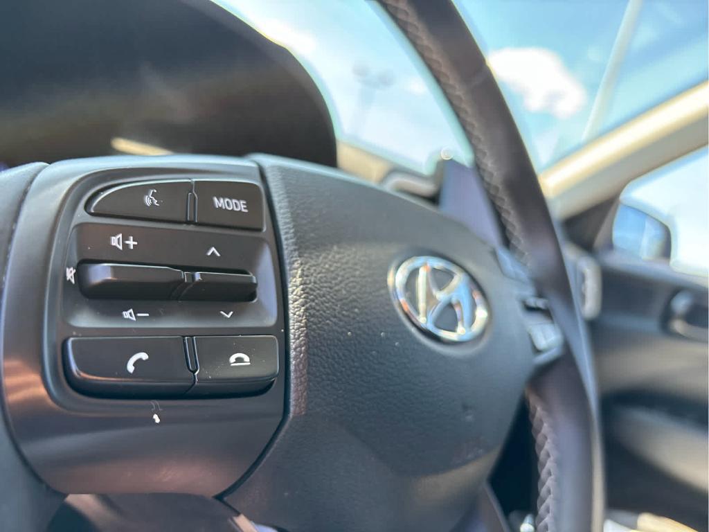 used 2022 Hyundai Venue car, priced at $17,971