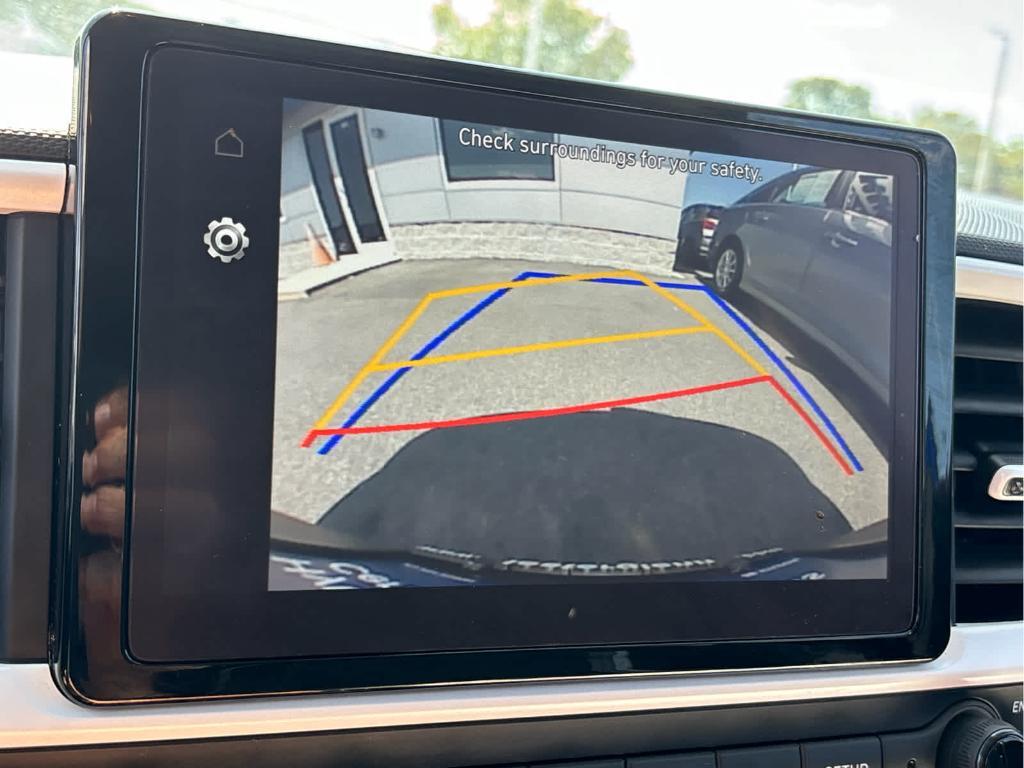 used 2022 Hyundai Venue car, priced at $17,971