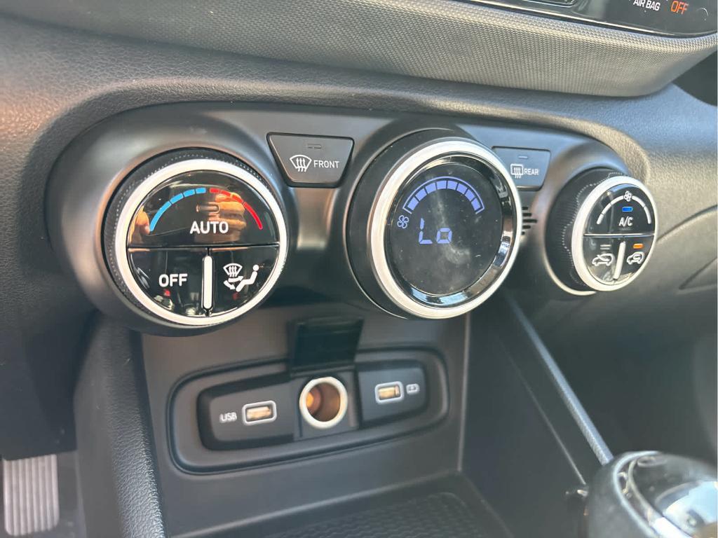 used 2022 Hyundai Venue car, priced at $17,971