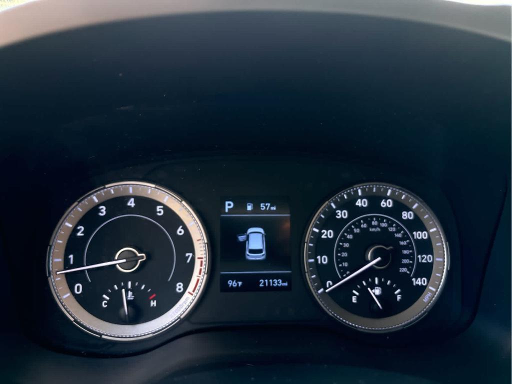 used 2022 Hyundai Venue car, priced at $17,971