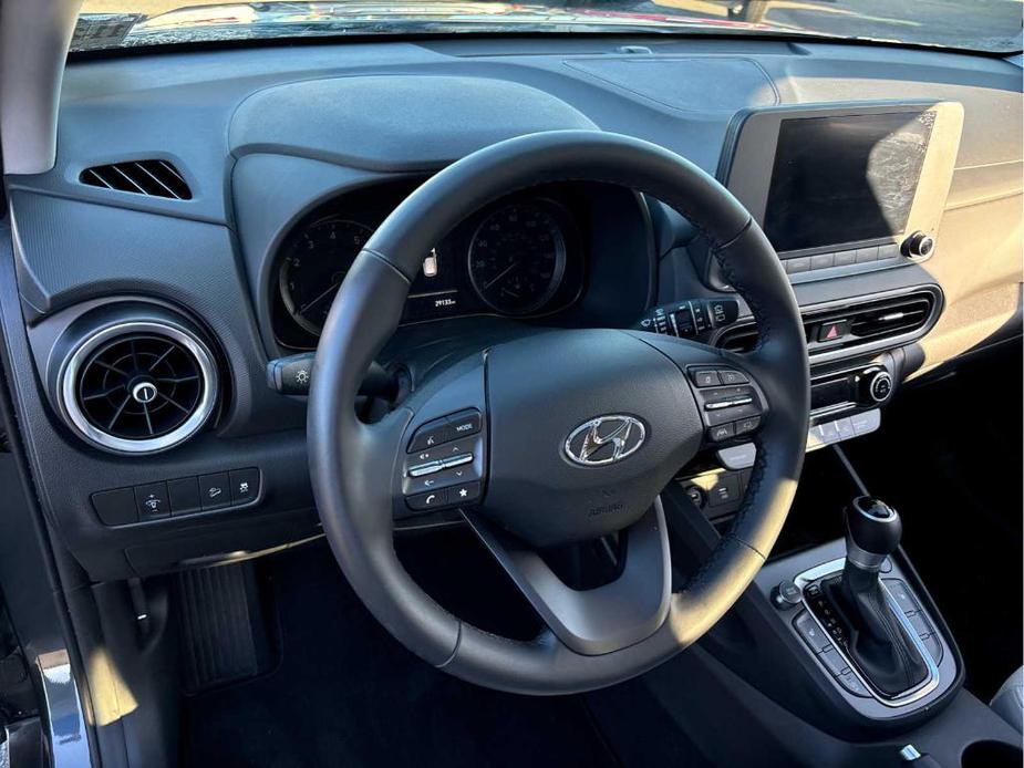 used 2022 Hyundai Kona car, priced at $21,596