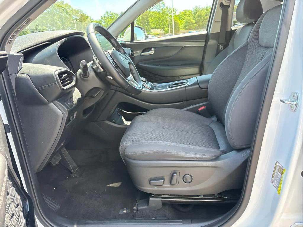 used 2022 Hyundai Santa Fe car, priced at $22,937