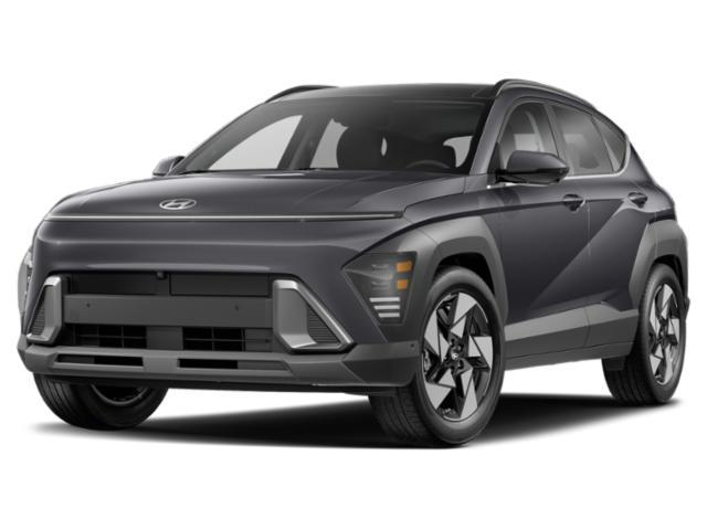 new 2024 Hyundai Kona car, priced at $35,460