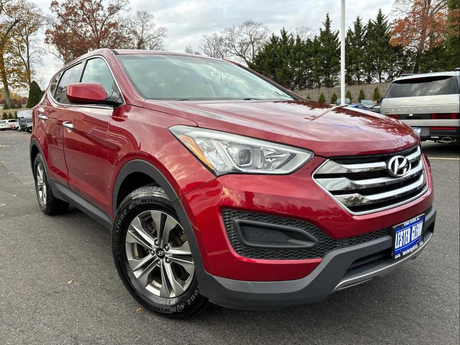 used 2016 Hyundai Santa Fe Sport car, priced at $14,937