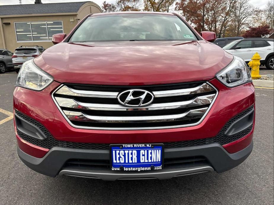 used 2016 Hyundai Santa Fe Sport car, priced at $14,937