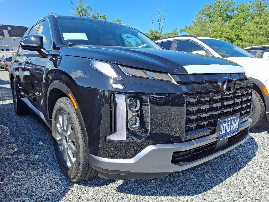 new 2025 Hyundai Palisade car, priced at $44,000