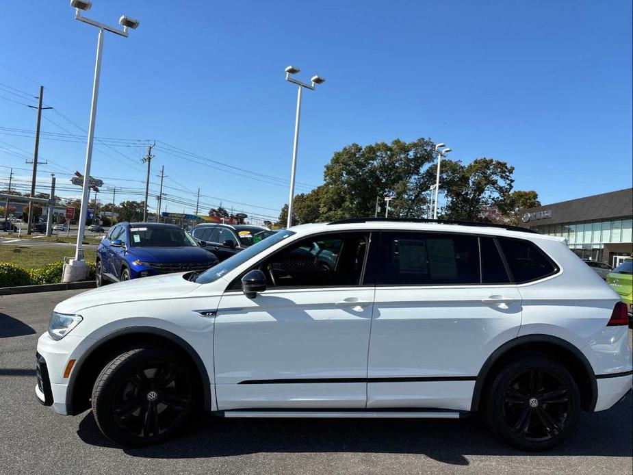 used 2019 Volkswagen Tiguan car, priced at $17,969