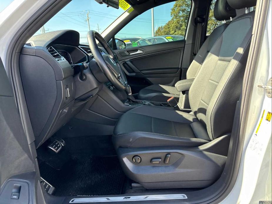 used 2019 Volkswagen Tiguan car, priced at $17,969