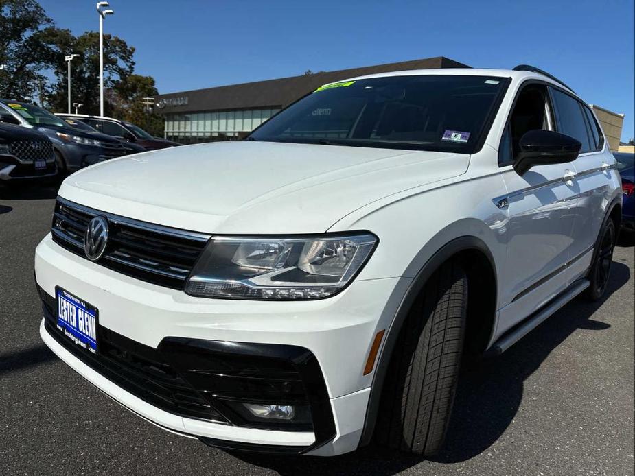 used 2019 Volkswagen Tiguan car, priced at $17,969