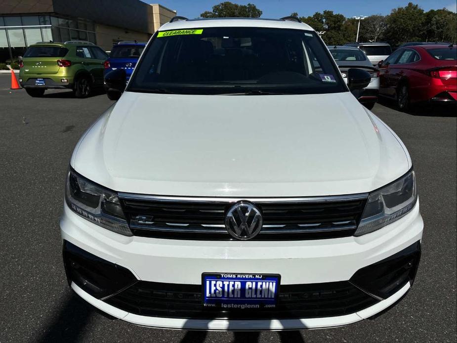 used 2019 Volkswagen Tiguan car, priced at $17,969