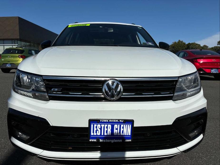 used 2019 Volkswagen Tiguan car, priced at $17,969