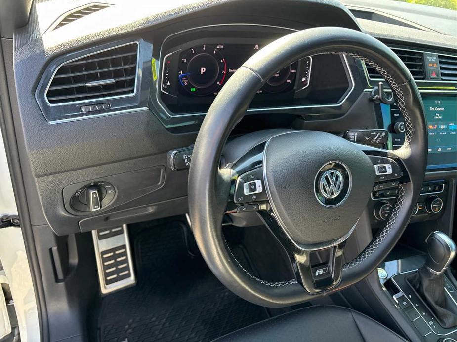 used 2019 Volkswagen Tiguan car, priced at $17,969