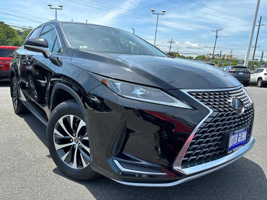 used 2021 Lexus RX 350 car, priced at $39,937