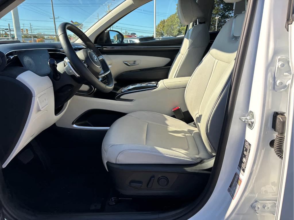 used 2022 Hyundai Tucson car, priced at $26,215