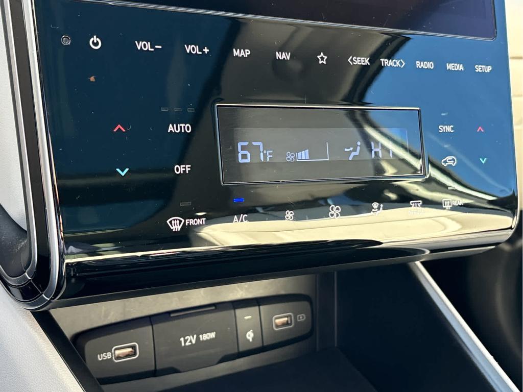 used 2022 Hyundai Tucson car, priced at $26,215
