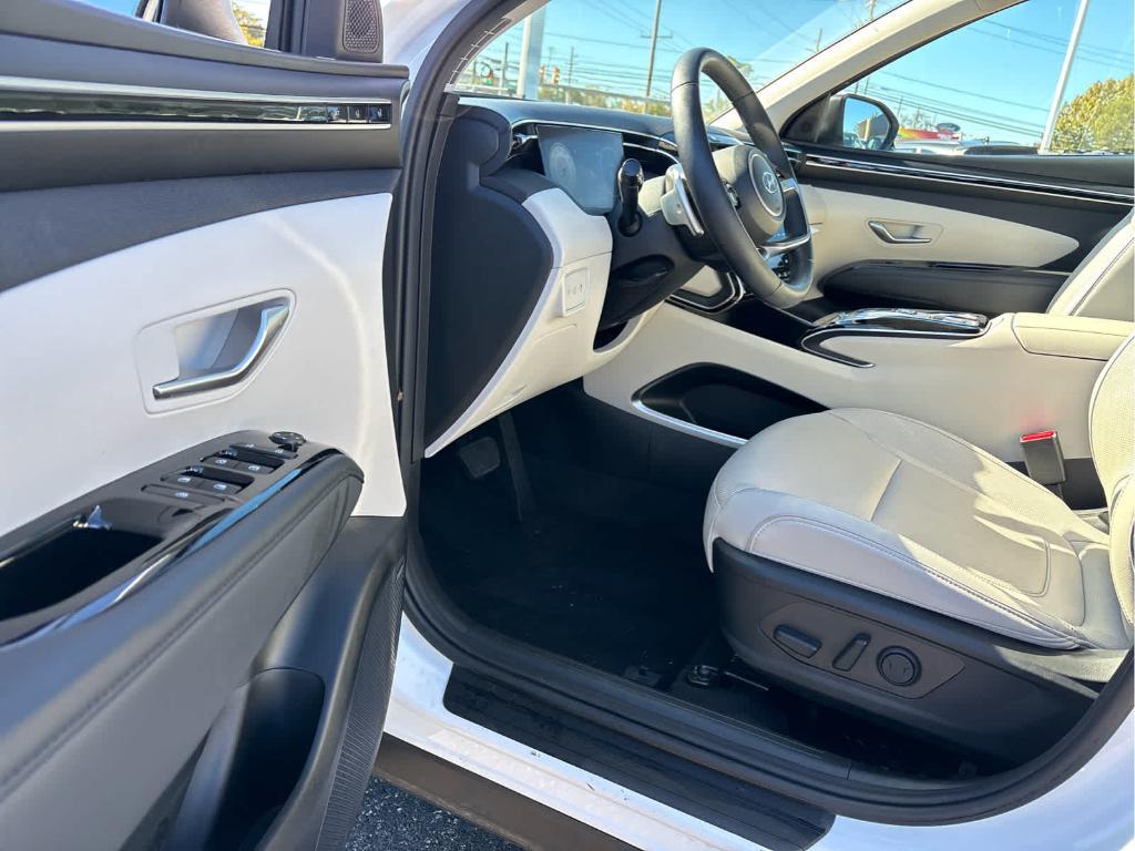 used 2022 Hyundai Tucson car, priced at $26,215