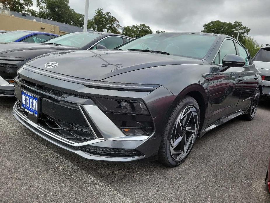 new 2024 Hyundai Sonata car, priced at $32,260