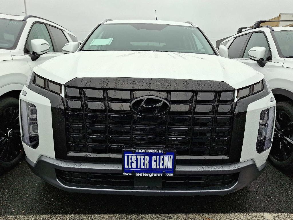 new 2025 Hyundai Palisade car, priced at $43,920
