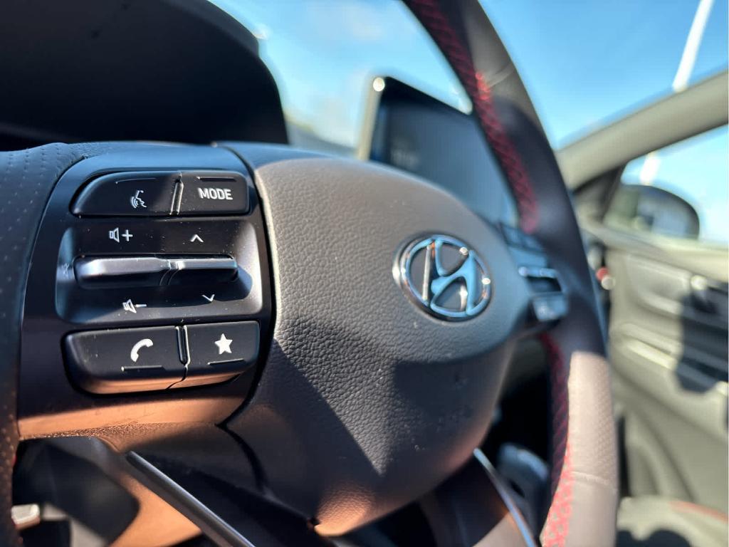 used 2023 Hyundai Kona car, priced at $23,913
