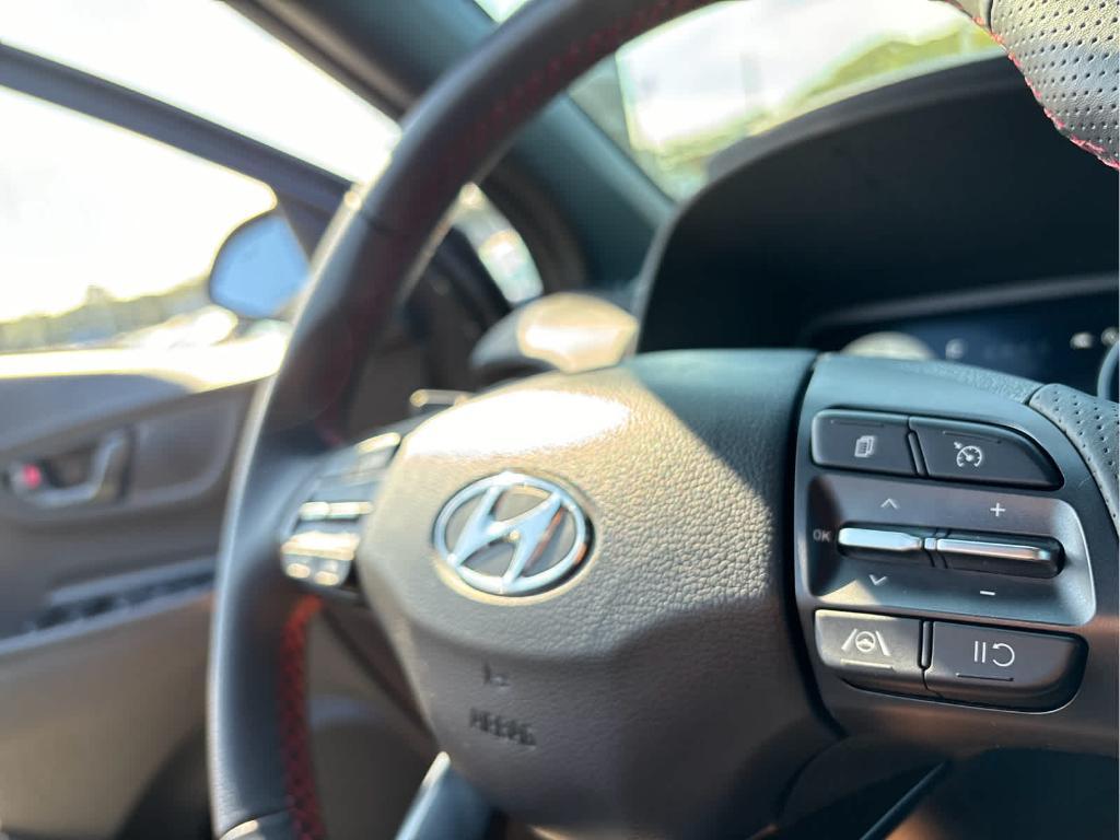 used 2023 Hyundai Kona car, priced at $23,913
