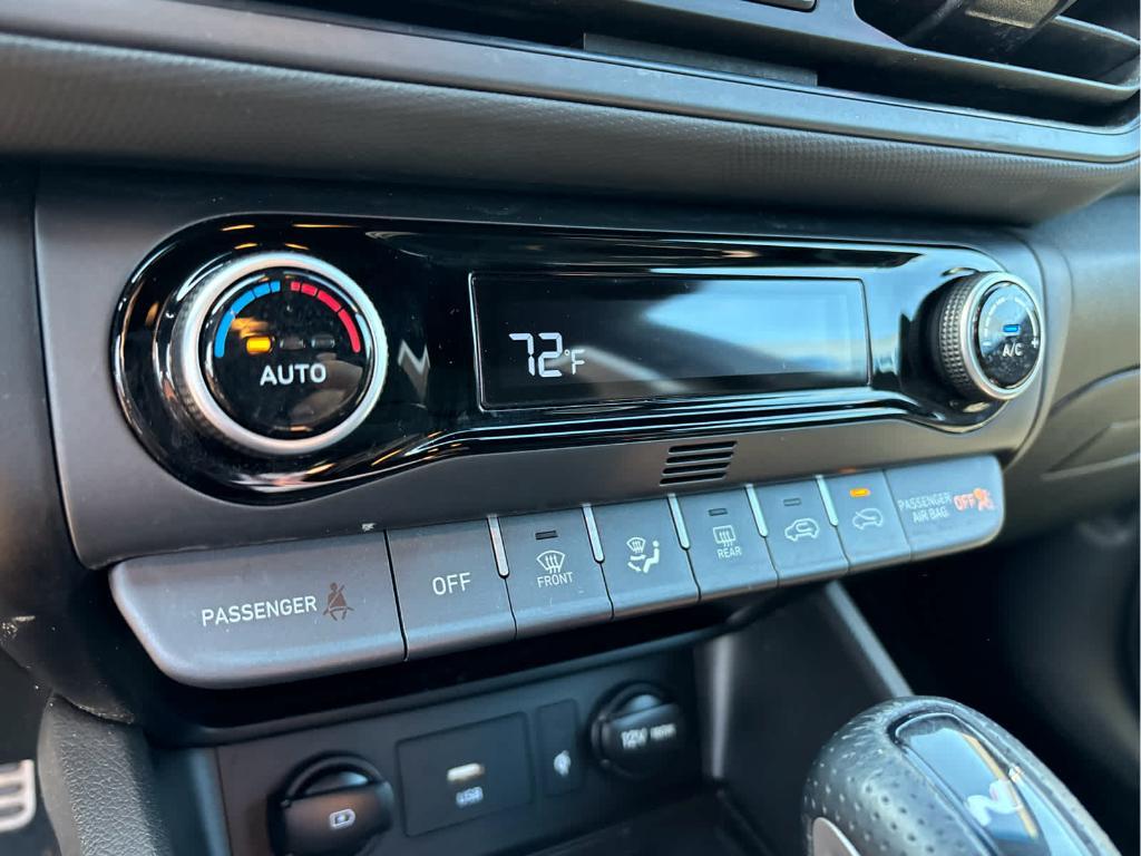 used 2023 Hyundai Kona car, priced at $23,913