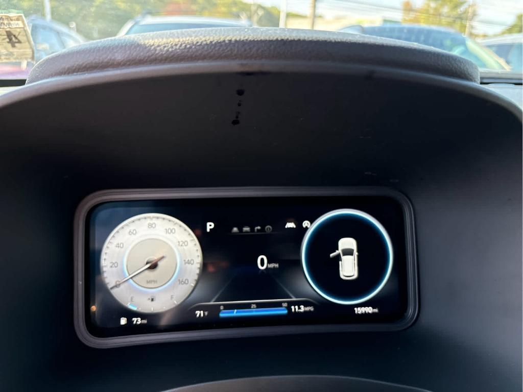 used 2023 Hyundai Kona car, priced at $23,913