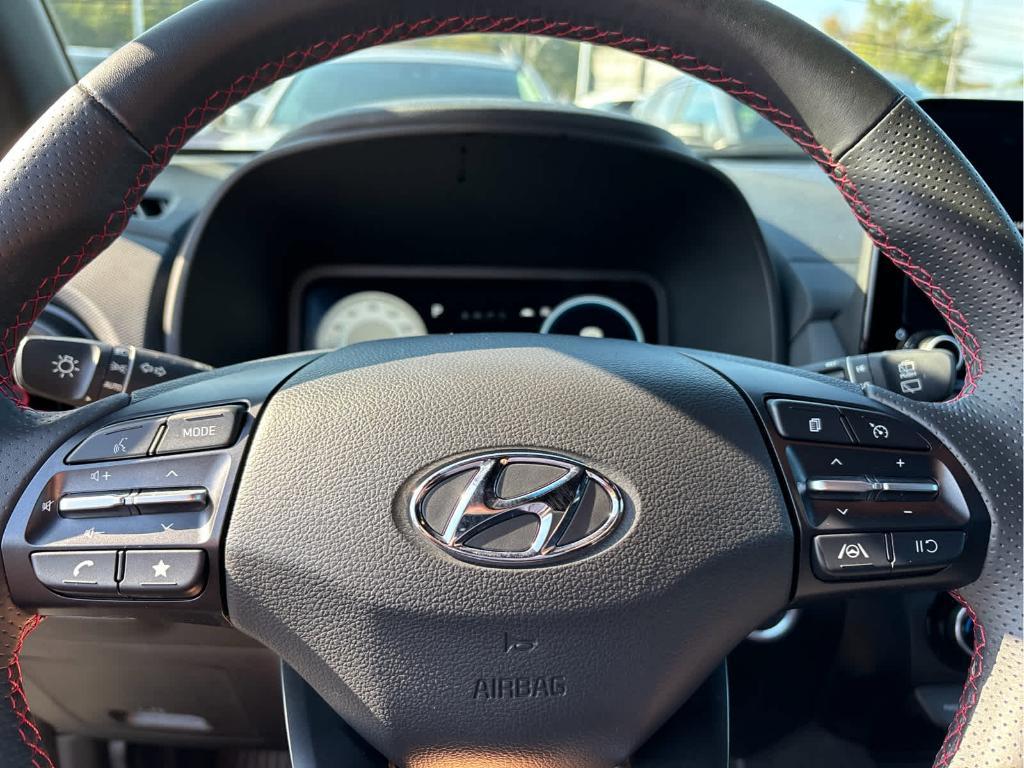 used 2023 Hyundai Kona car, priced at $23,913