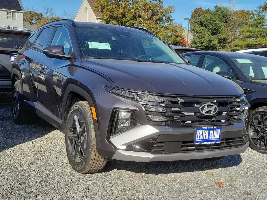 new 2025 Hyundai Tucson Hybrid car, priced at $37,945