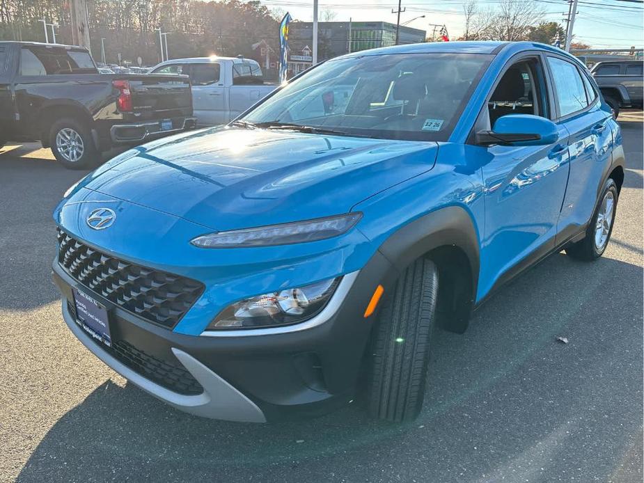 used 2022 Hyundai Kona car, priced at $20,424