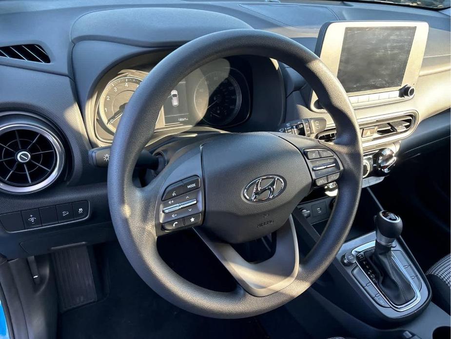 used 2022 Hyundai Kona car, priced at $20,424