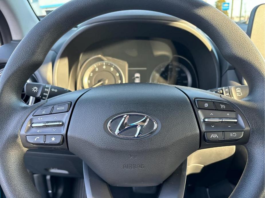 used 2022 Hyundai Kona car, priced at $20,424