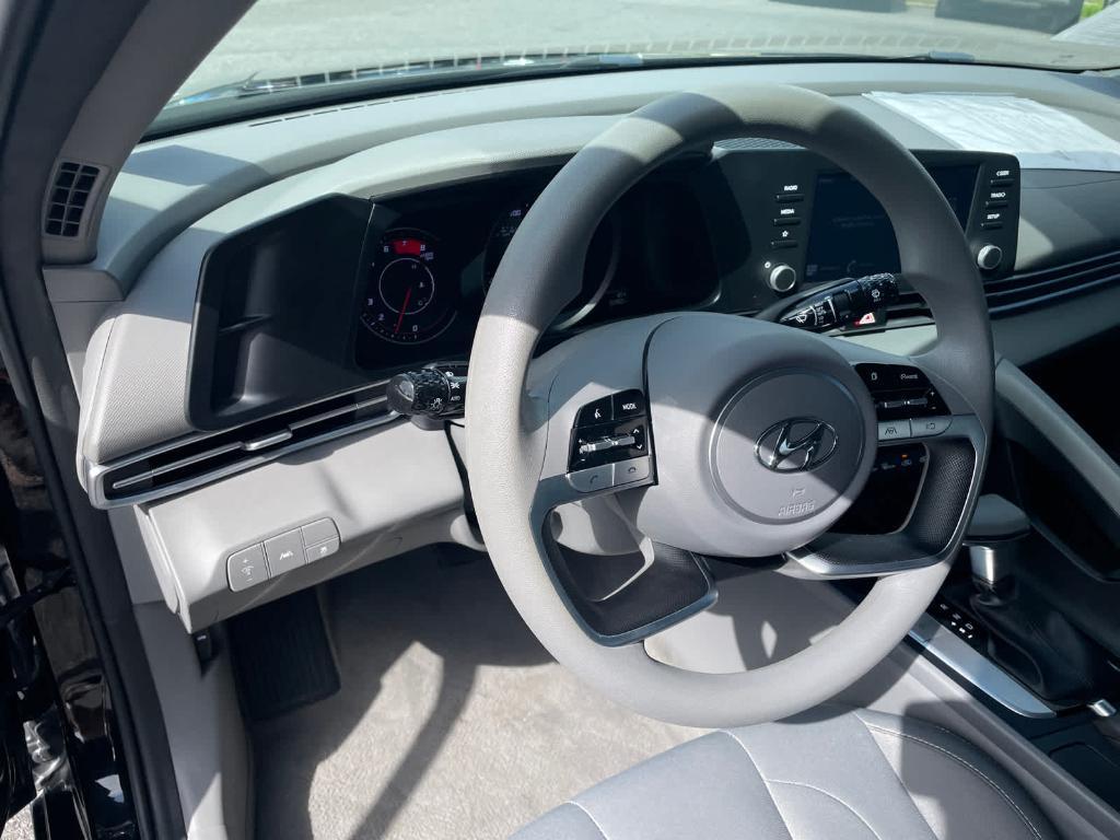 used 2021 Hyundai Elantra car, priced at $18,977