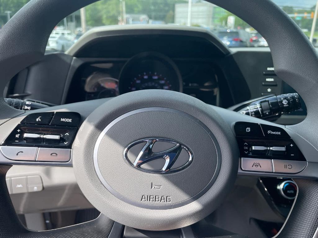 used 2021 Hyundai Elantra car, priced at $18,977