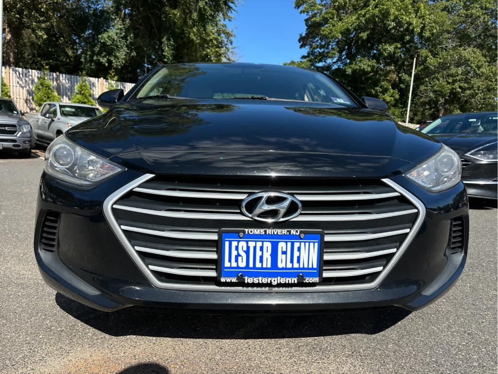 used 2017 Hyundai Elantra car, priced at $10,018