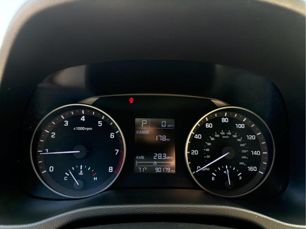 used 2017 Hyundai Elantra car, priced at $10,018