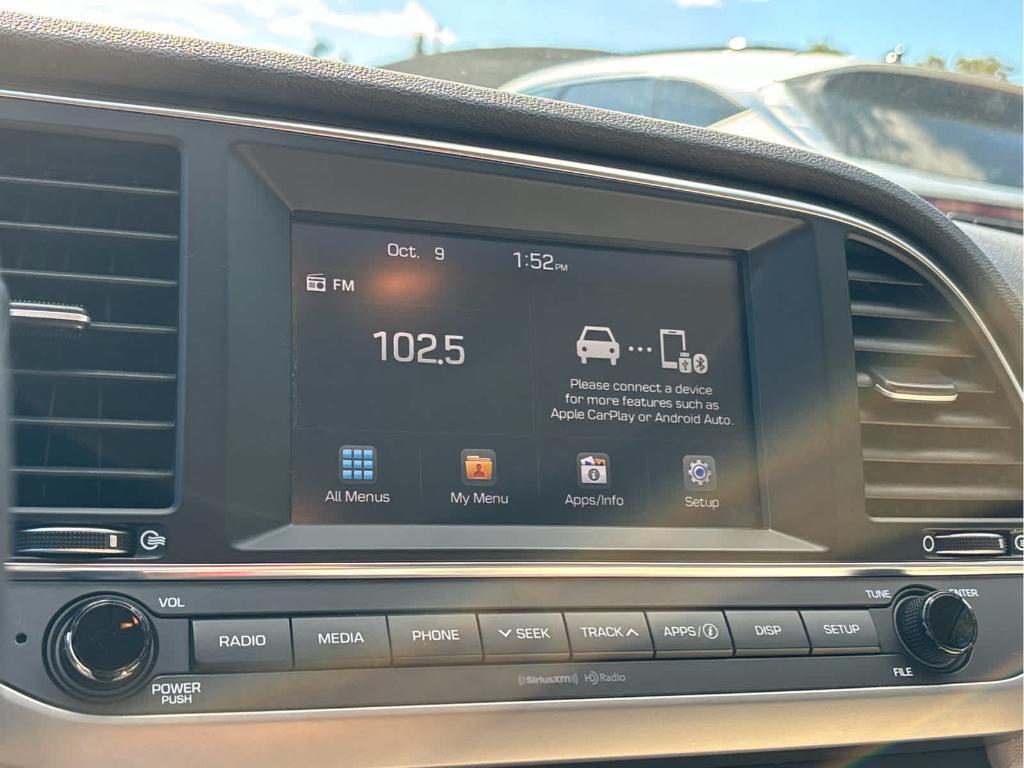 used 2017 Hyundai Elantra car, priced at $10,018