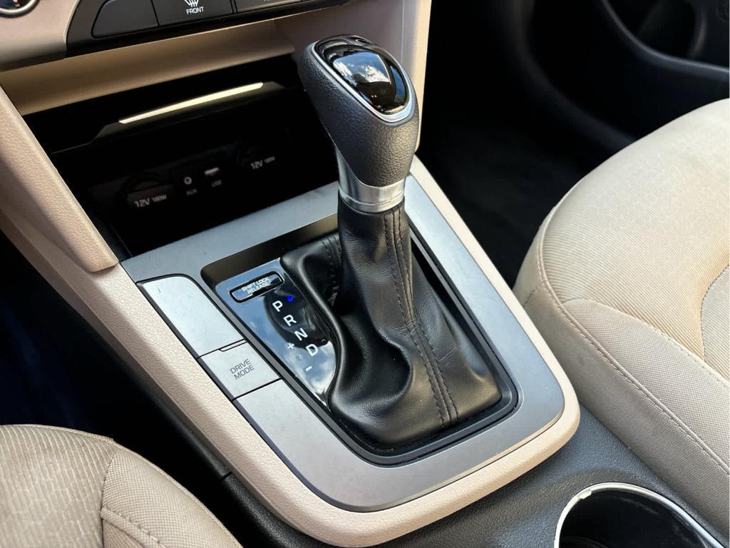 used 2017 Hyundai Elantra car, priced at $10,018