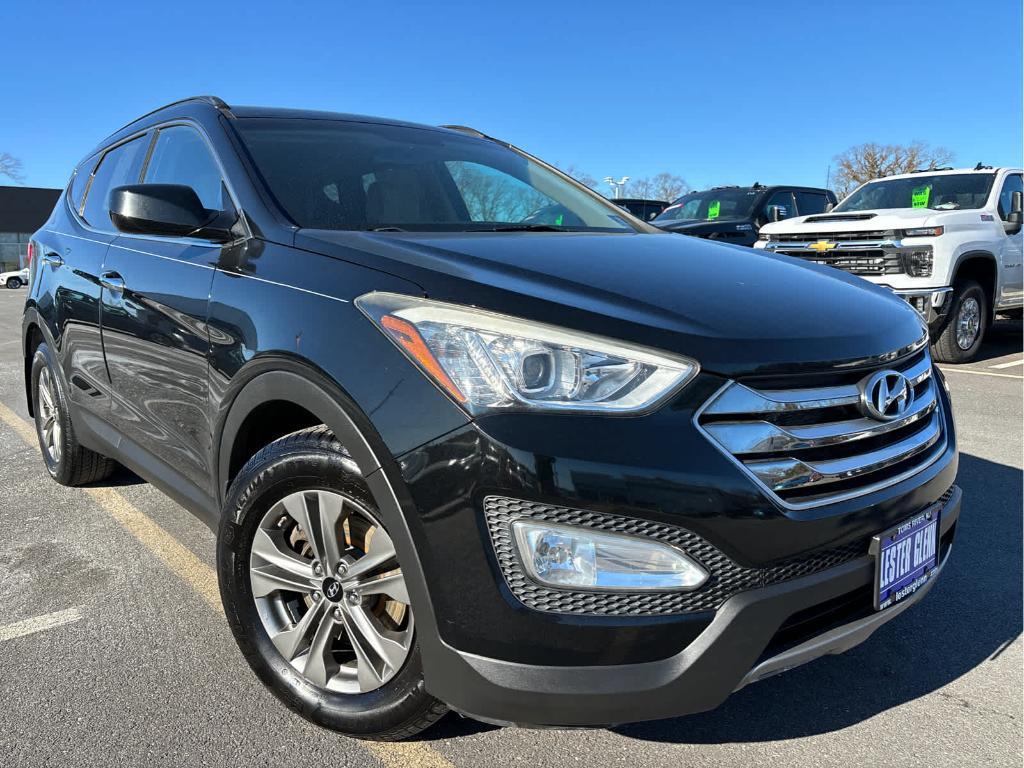 used 2016 Hyundai Santa Fe Sport car, priced at $11,900