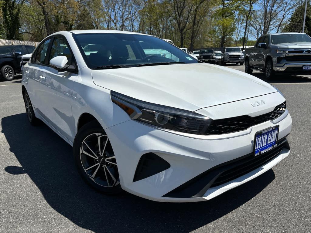 used 2022 Kia Forte car, priced at $14,537