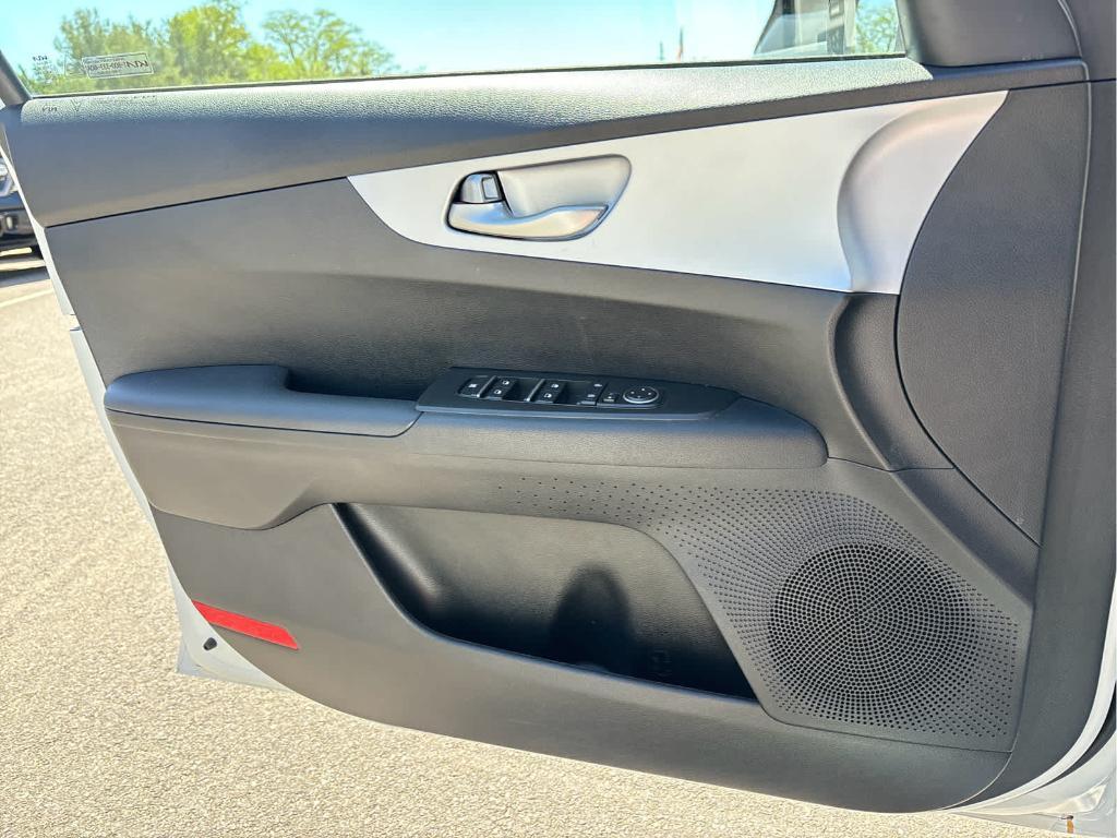 used 2022 Kia Forte car, priced at $14,537