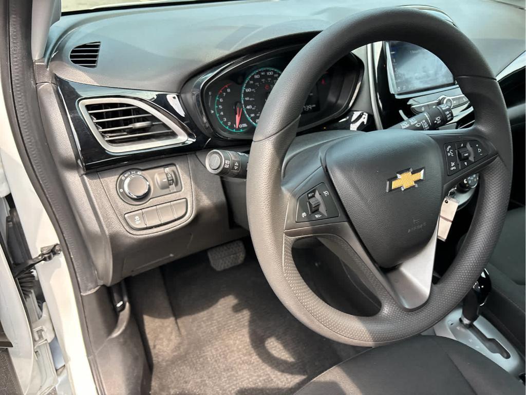 used 2021 Chevrolet Spark car, priced at $11,437