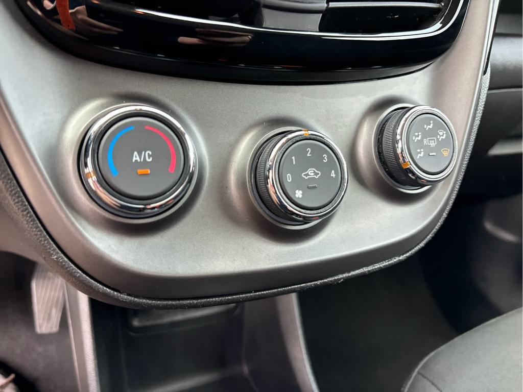 used 2021 Chevrolet Spark car, priced at $11,437