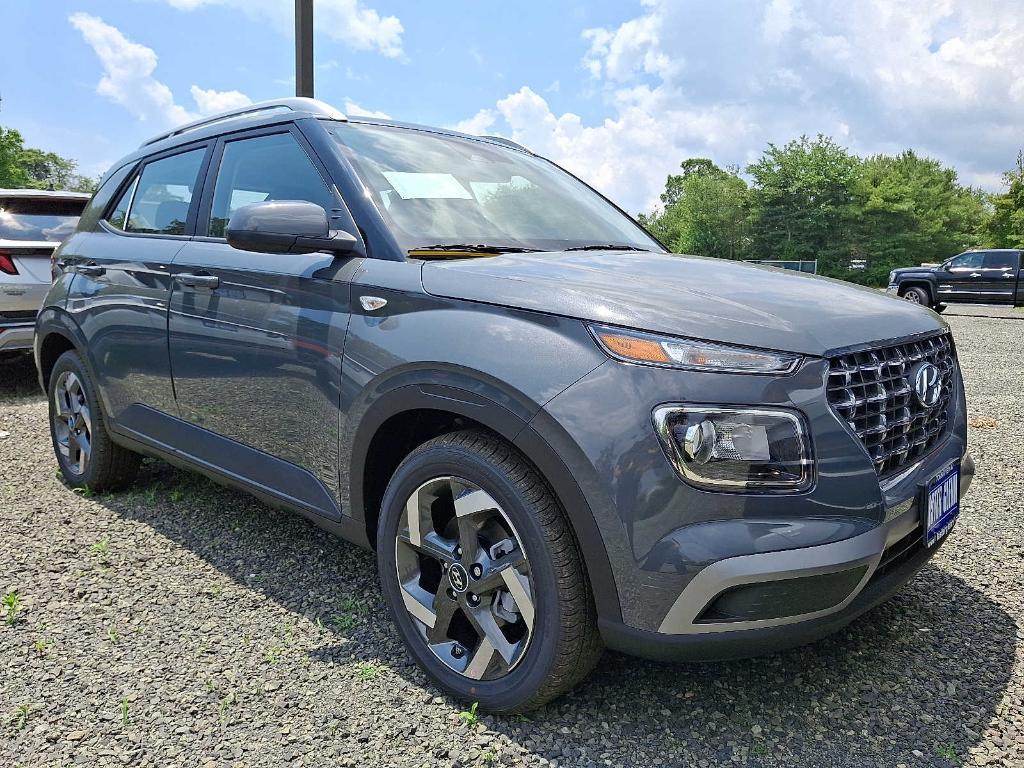 new 2025 Hyundai Venue car, priced at $23,495