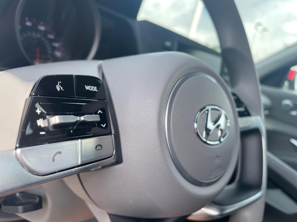 used 2022 Hyundai Elantra car, priced at $17,937