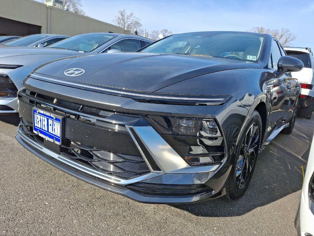 new 2024 Hyundai Sonata car, priced at $29,430