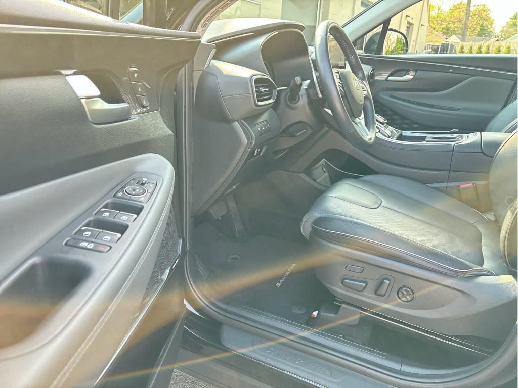 used 2023 Hyundai Santa Fe car, priced at $33,937