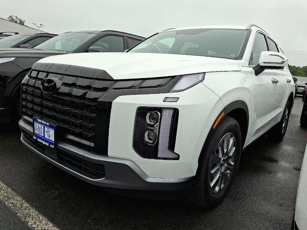 new 2025 Hyundai Palisade car, priced at $43,750