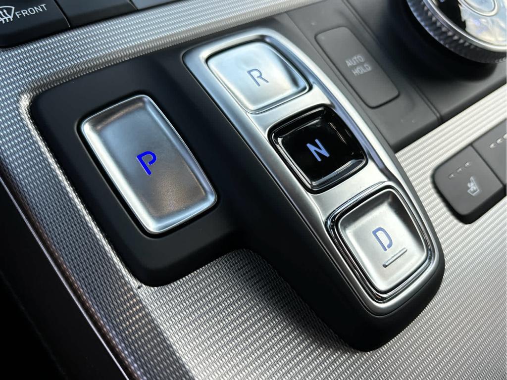 used 2023 Hyundai Palisade car, priced at $39,837