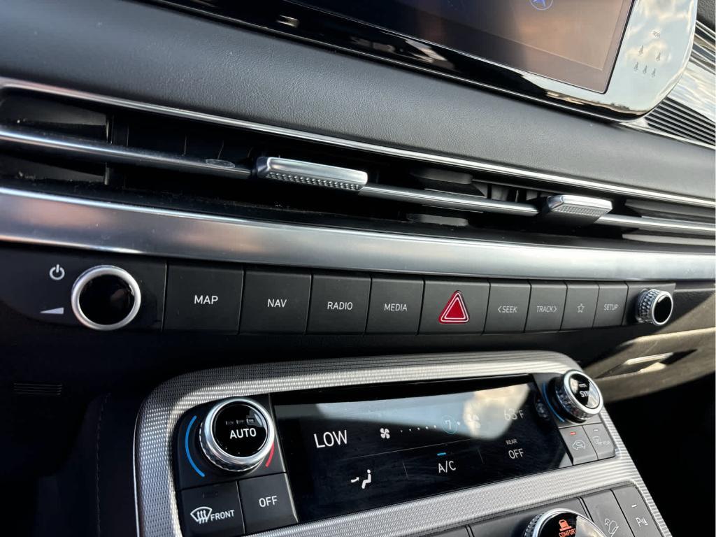 used 2023 Hyundai Palisade car, priced at $39,837